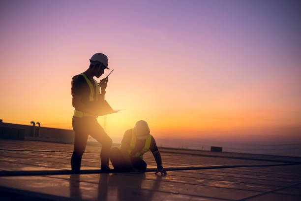 Best Commercial Roof Installation  in Pearl River, LA
